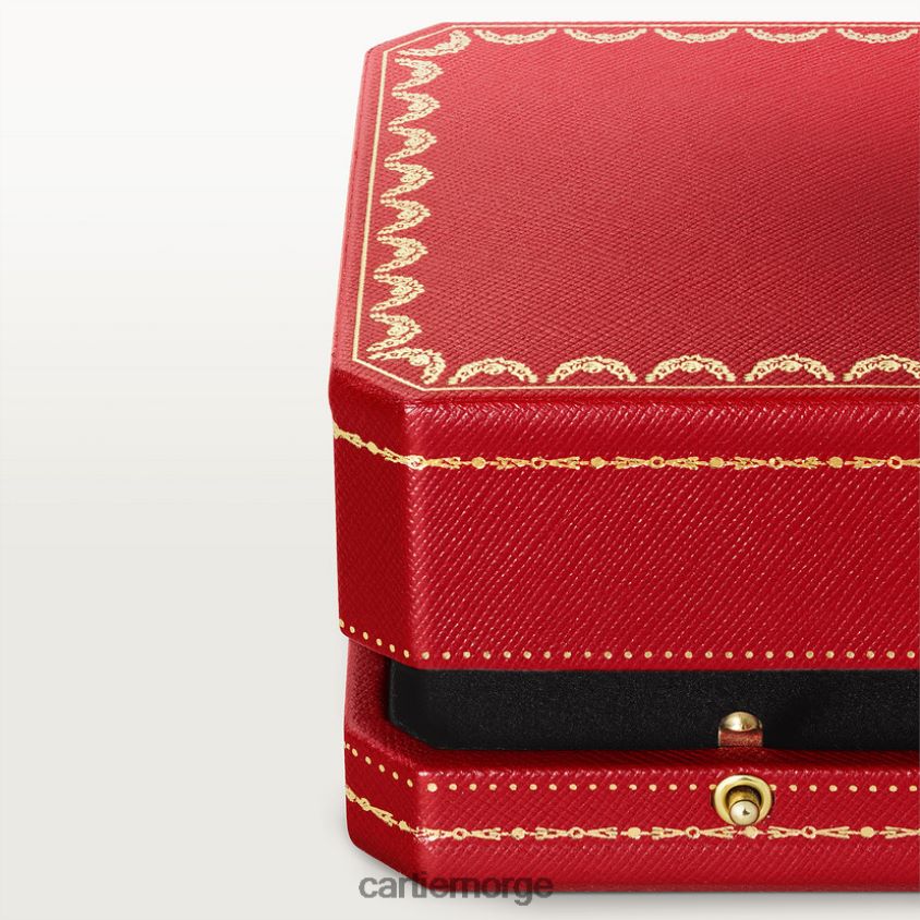 smykker Cartier panter øredobber stilig F4466N644