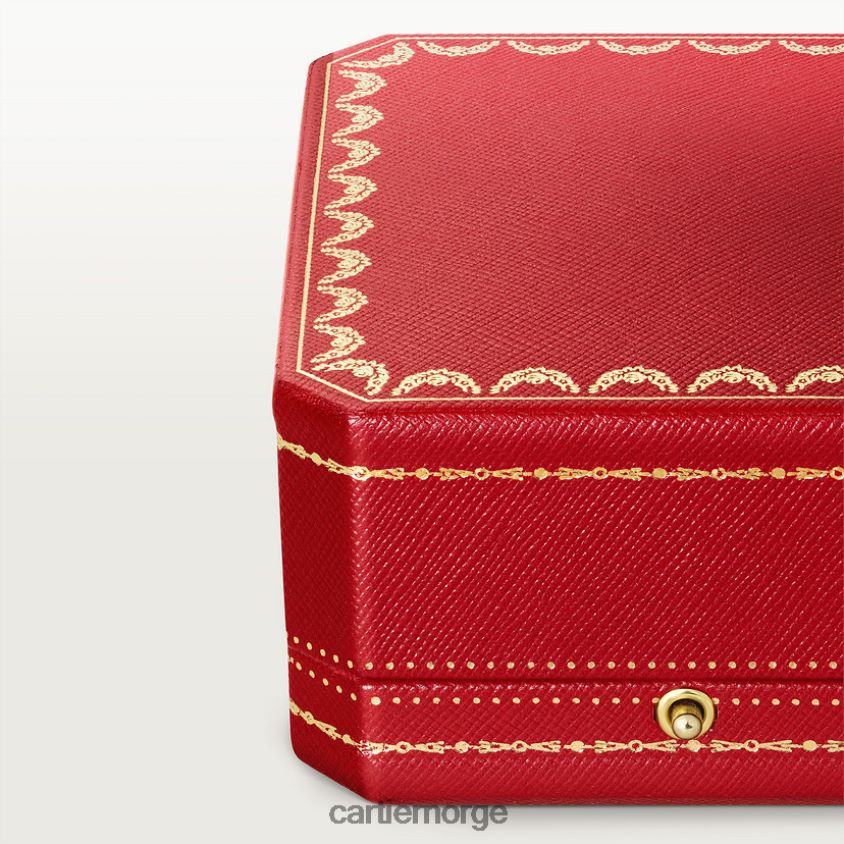 smykker Cartier panter øredobber stilig F4466N651