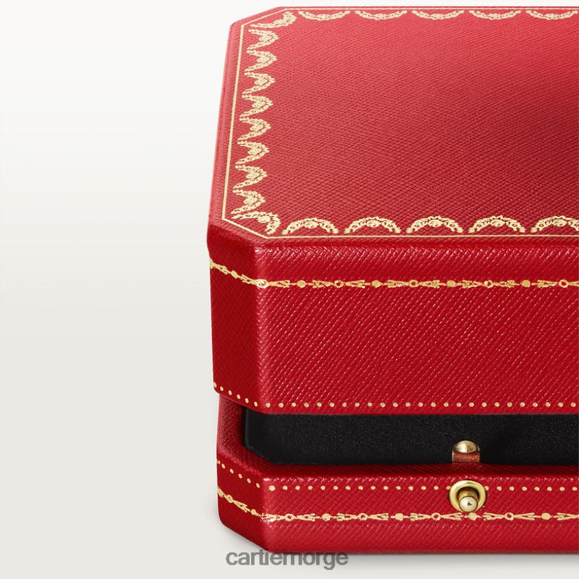 smykker Cartier pluie øredobber stilig F4466N697