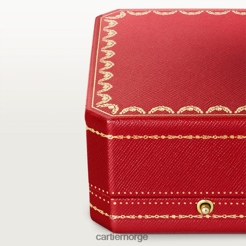 smykker Cartier pluie øredobber stilig F4466N731