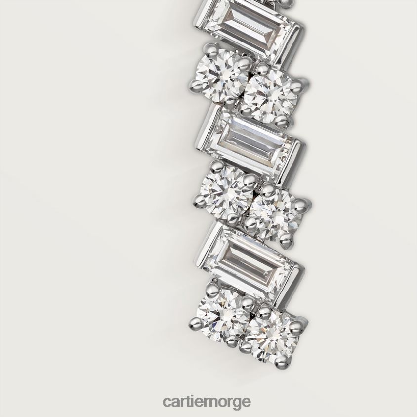 smykker Cartier refleks øredobber stilig F4466N678