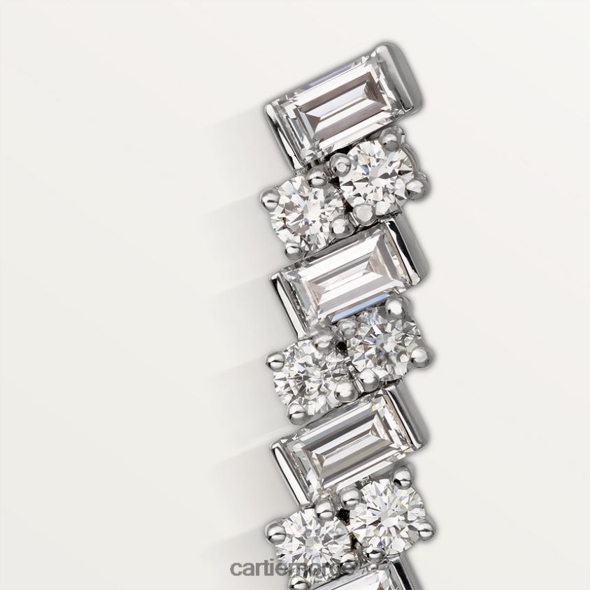 smykker Cartier refleks øredobber stilig F4466N678