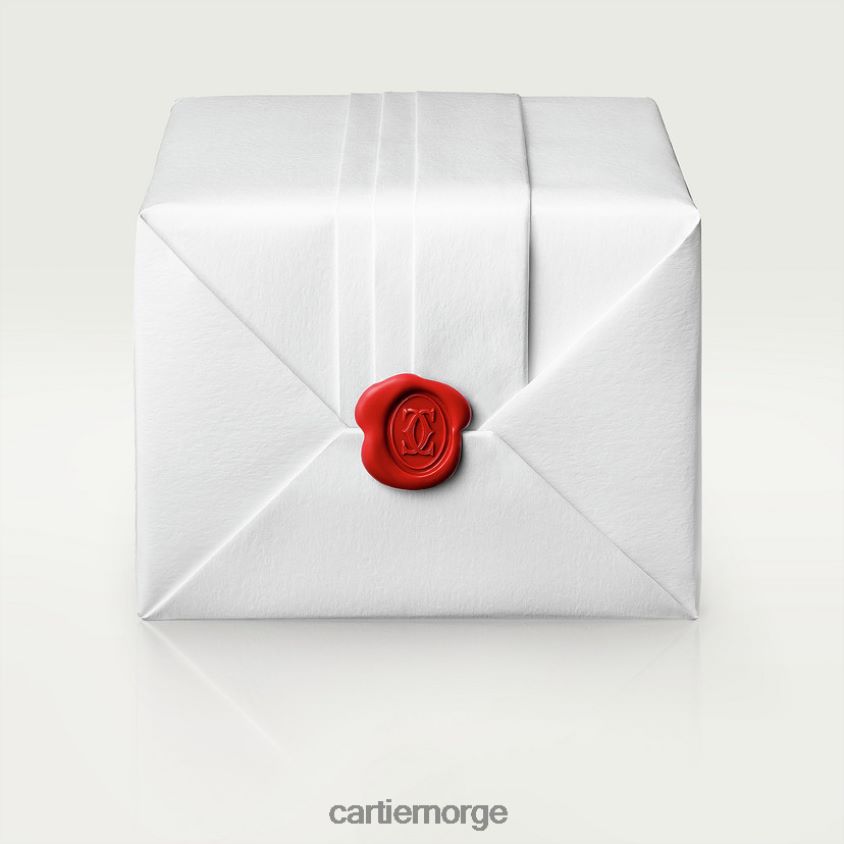 smykker Cartier trinity ruban øredobber stilig F4466N693