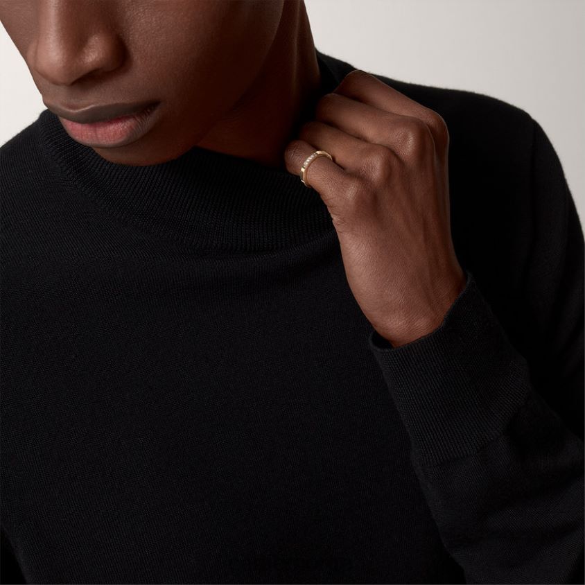 smykker Cartier maillon panthere giftering Rose gull F4466N135