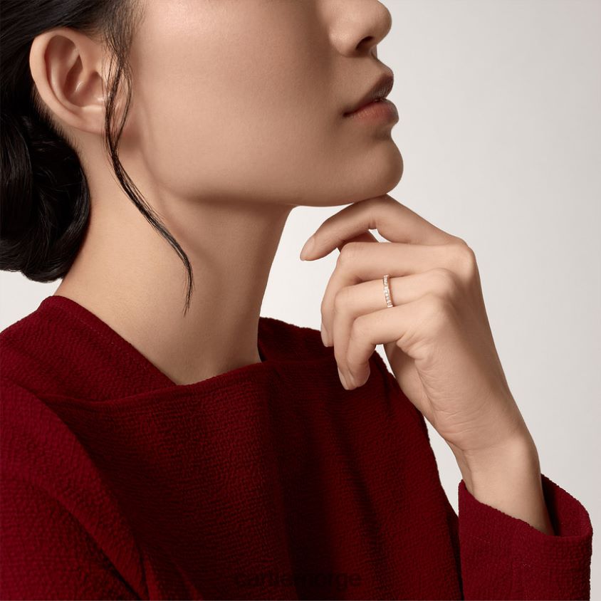 smykker Cartier maillon panthere giftering gult gull F4466N133