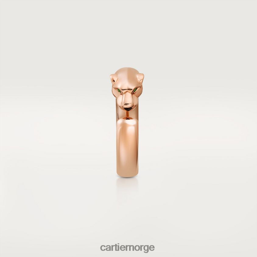 smykker Cartier panterring Rose gull F4466N66