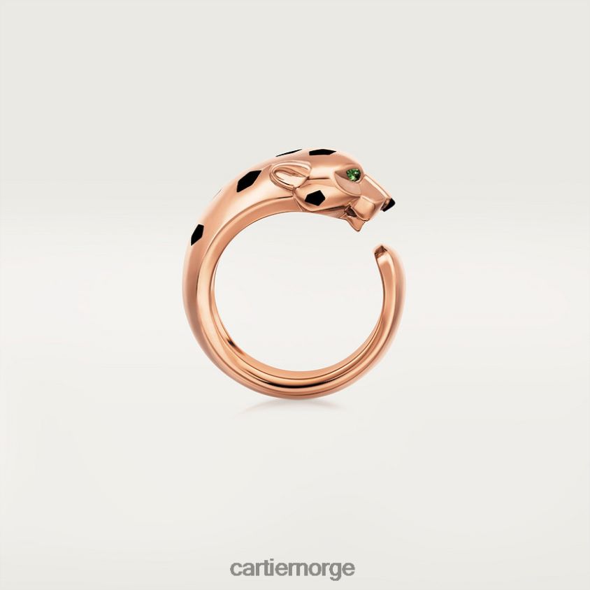 smykker Cartier panterring Rose gull F4466N68