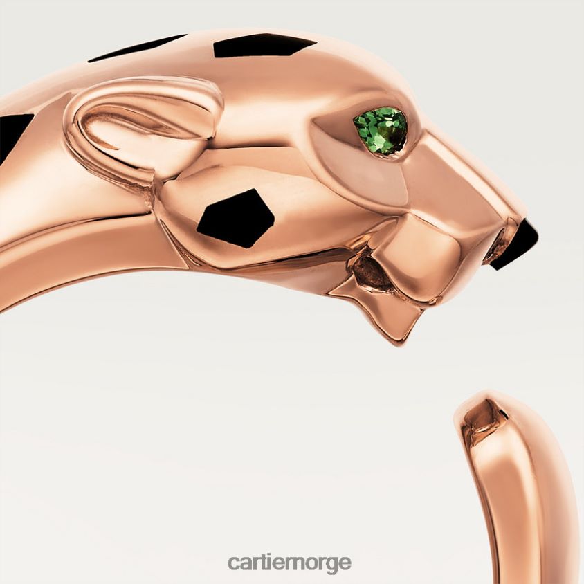 smykker Cartier panterring Rose gull F4466N68