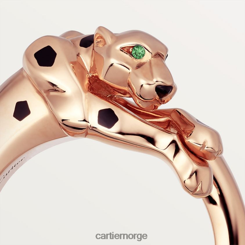 smykker Cartier panterring Rose gull F4466N72