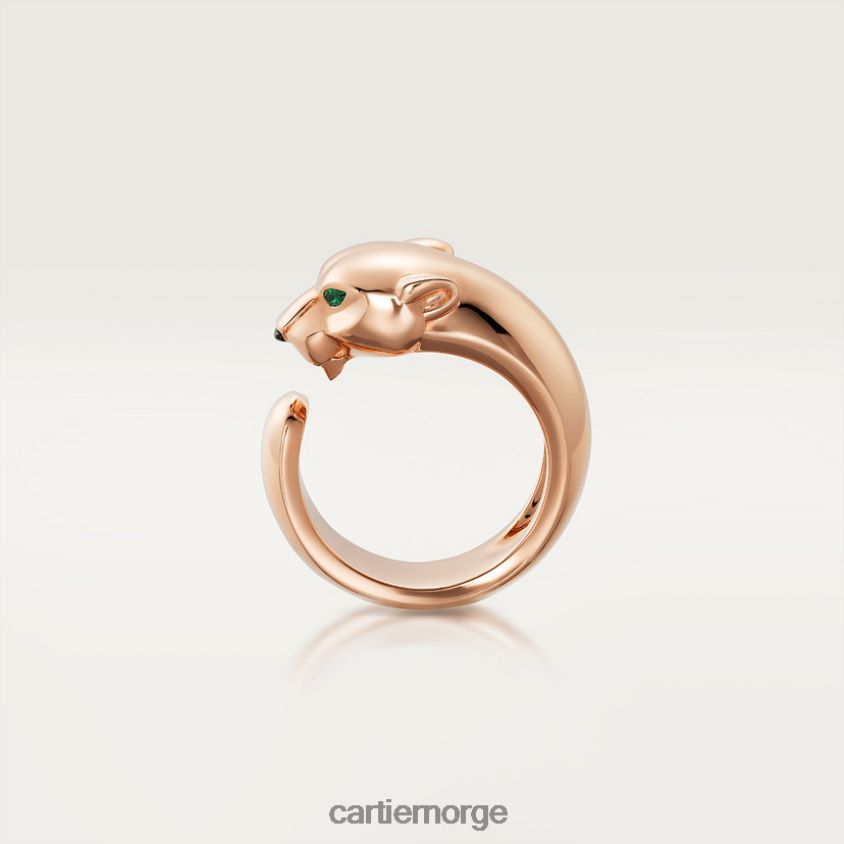 smykker Cartier panterring Rose gull F4466N77
