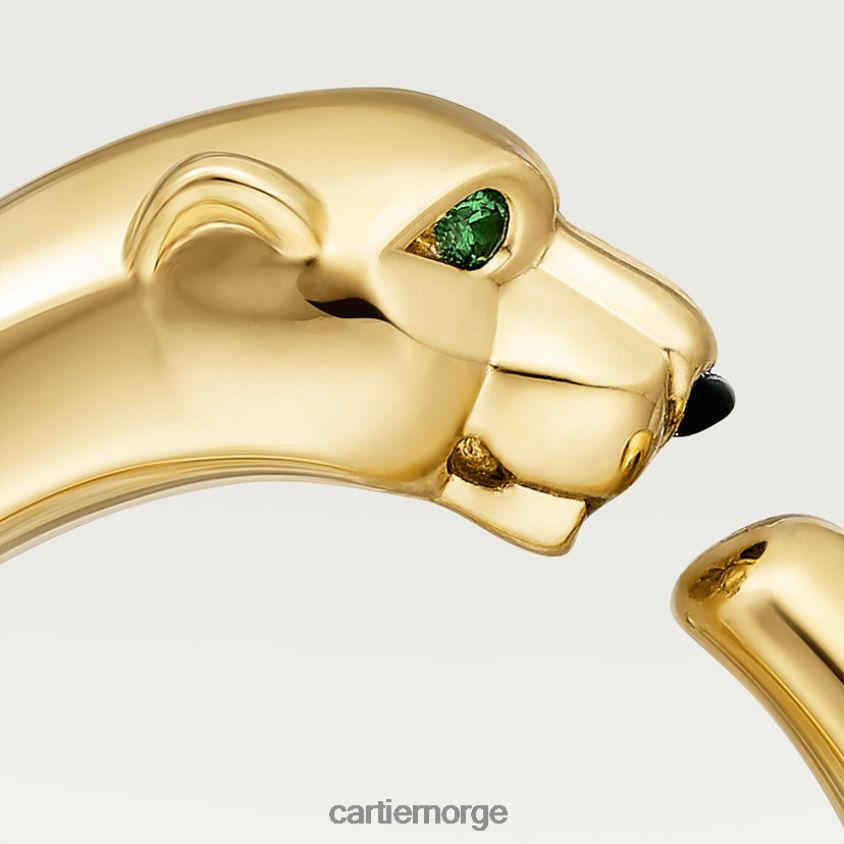 smykker Cartier panterring gult gull F4466N65