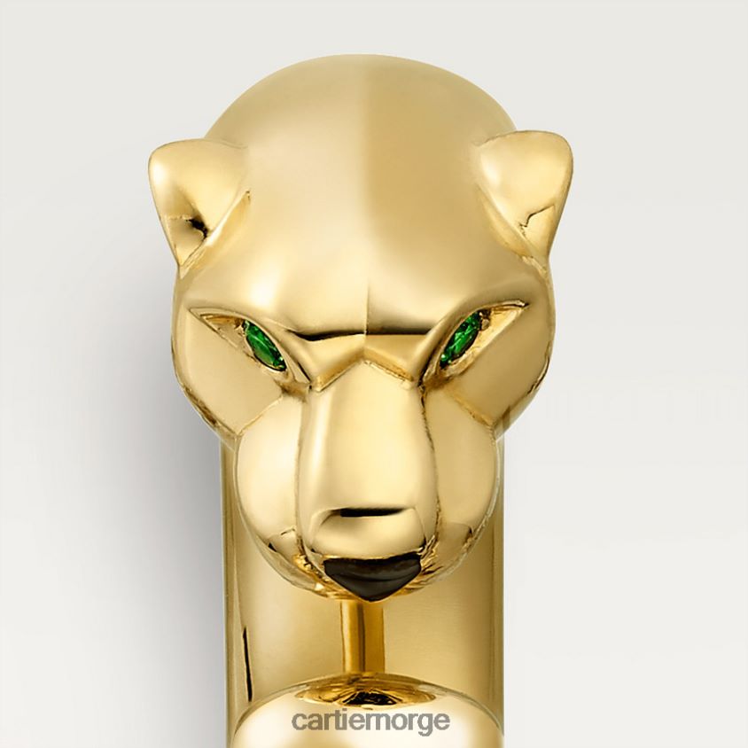 smykker Cartier panterring gult gull F4466N65