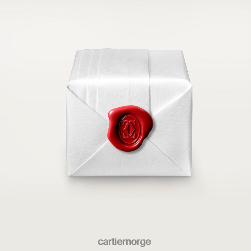 smykker Cartier panterring gult gull F4466N65