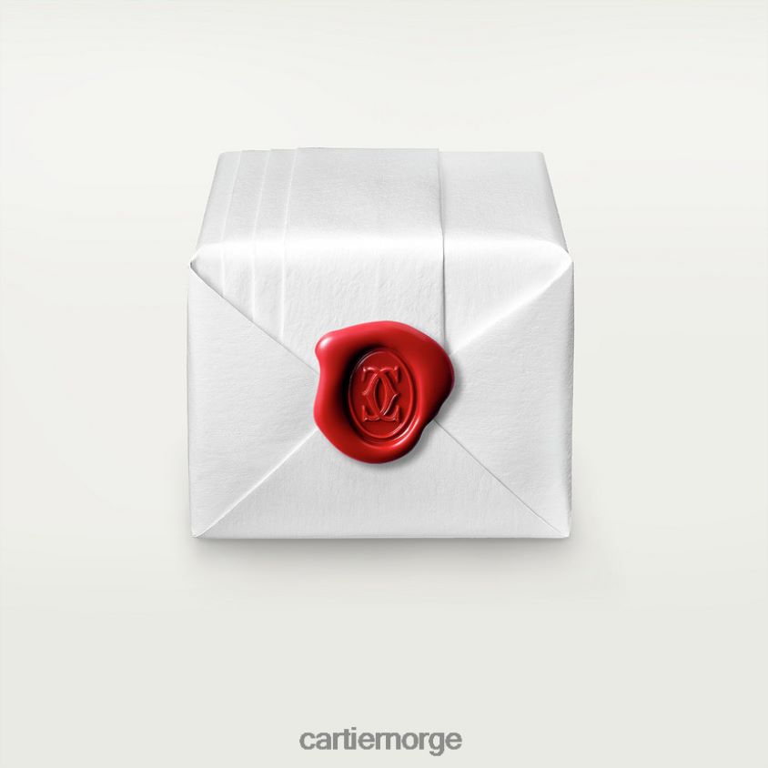 smykker Cartier panterring gult gull F4466N76