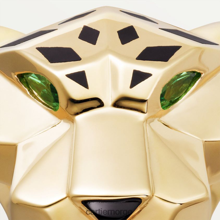 smykker Cartier panterring gult gull F4466N81