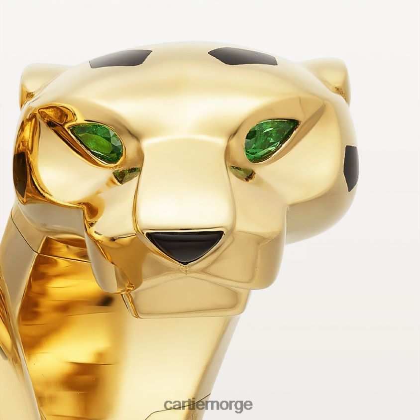 smykker Cartier panterring stilig F4466N95