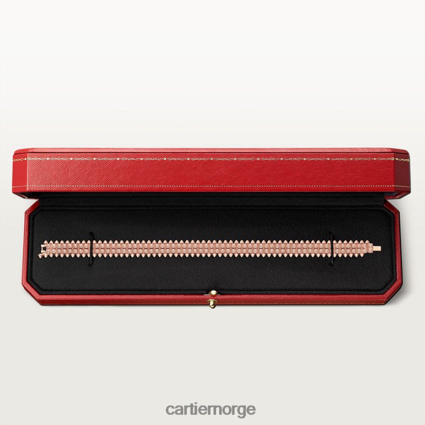 smykker Cartier clash armbånd stilig F4466N285