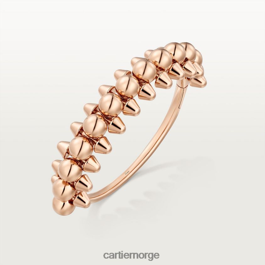 smykker Cartier clash armbånd xl modell stilig F4466N281