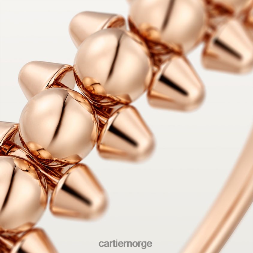 smykker Cartier clash armbånd xl modell stilig F4466N281