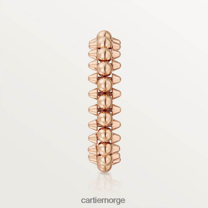 smykker Cartier clash armbånd xl modell stilig F4466N281