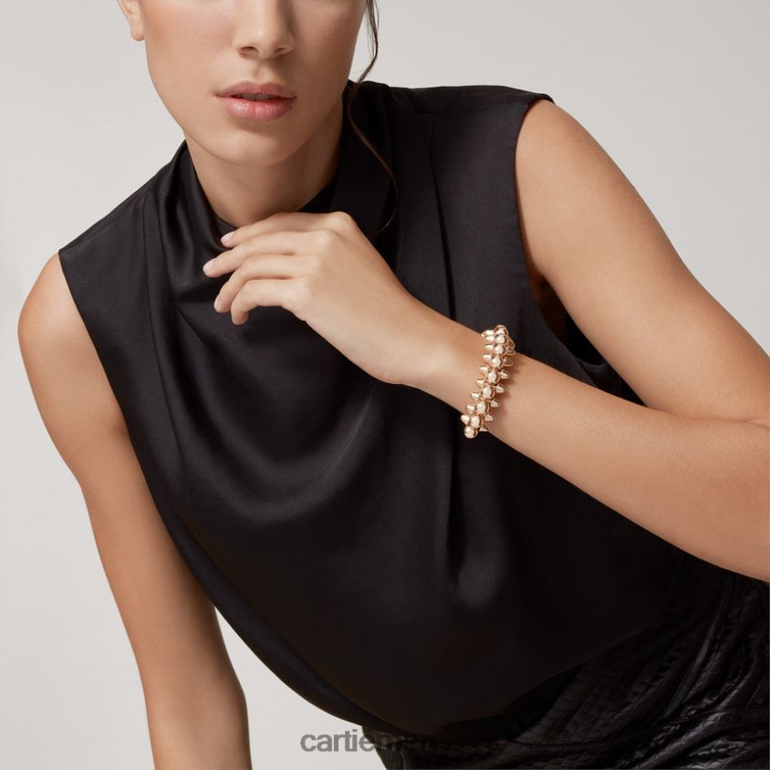 smykker Cartier clash armbånd xl modell stilig F4466N281