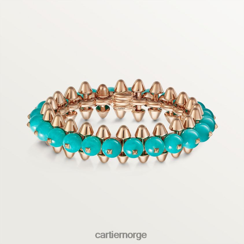 smykker Cartier clash armbånd, xl modell stilig F4466N283