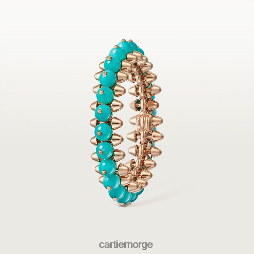 smykker Cartier clash armbånd, xl modell stilig F4466N283