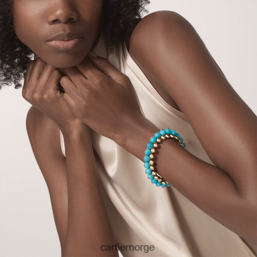 smykker Cartier clash armbånd, xl modell stilig F4466N283