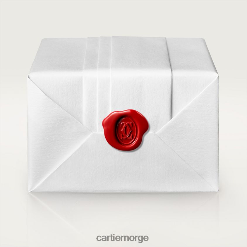 smykker Cartier clash-kjede Rose gull F4466N366