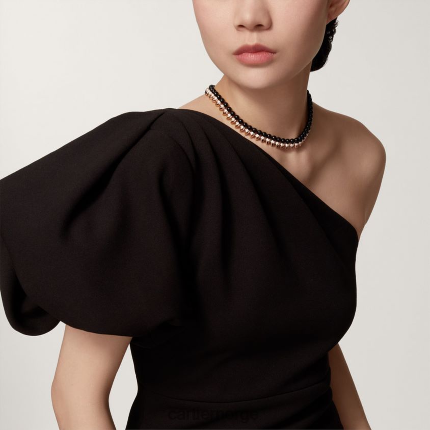 smykker Cartier clash-kjede stilig F4466N373