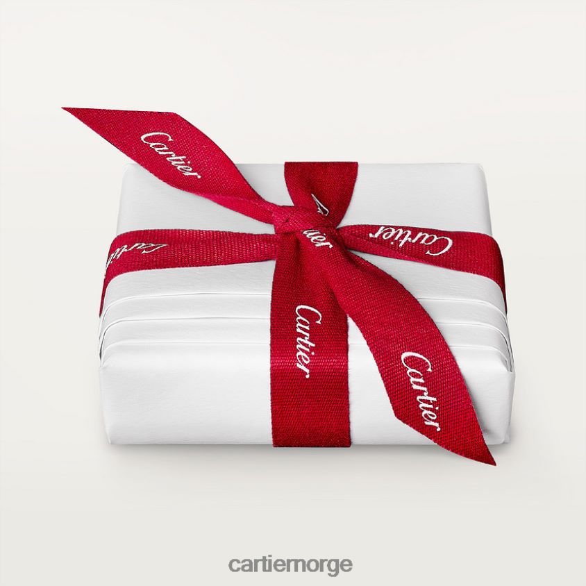 smykker Cartier trinity armbånd 3 gull F4466N220