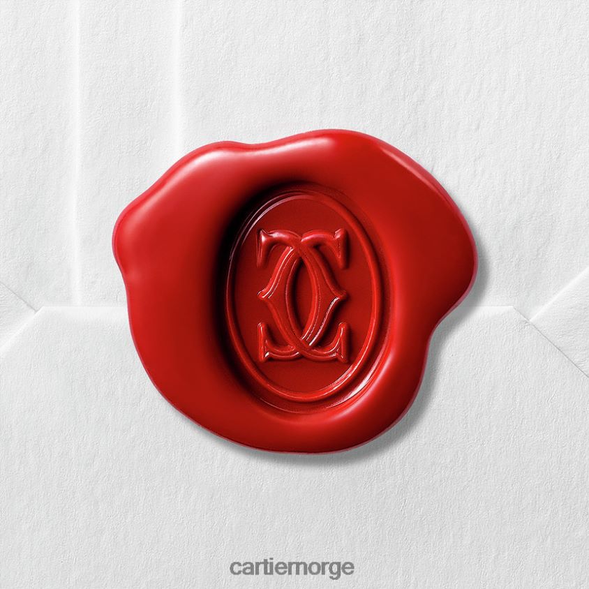 smykker Cartier trinity armbånd 3 gull F4466N223