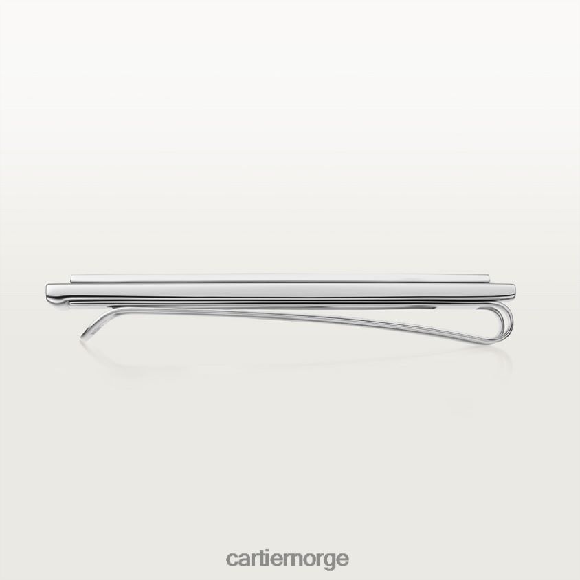 tilbehør Cartier c dekor pengeklipp stilig F4466N1482