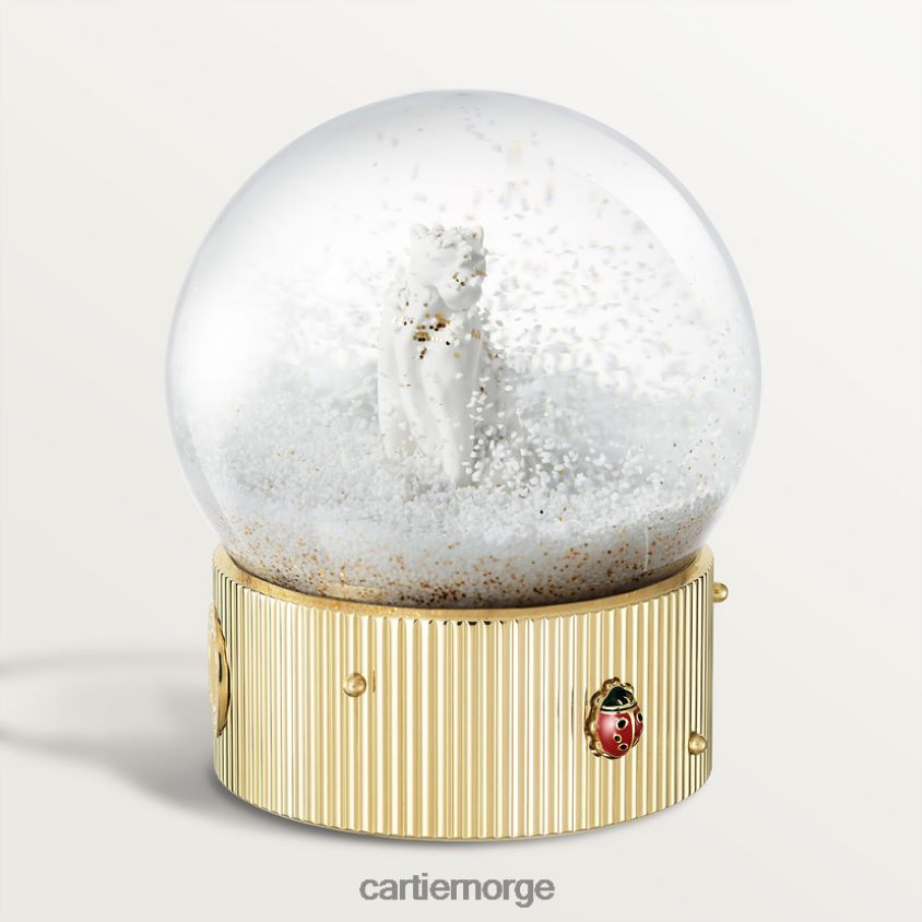 tilbehør Cartier diabolo snøkule stilig F4466N1618