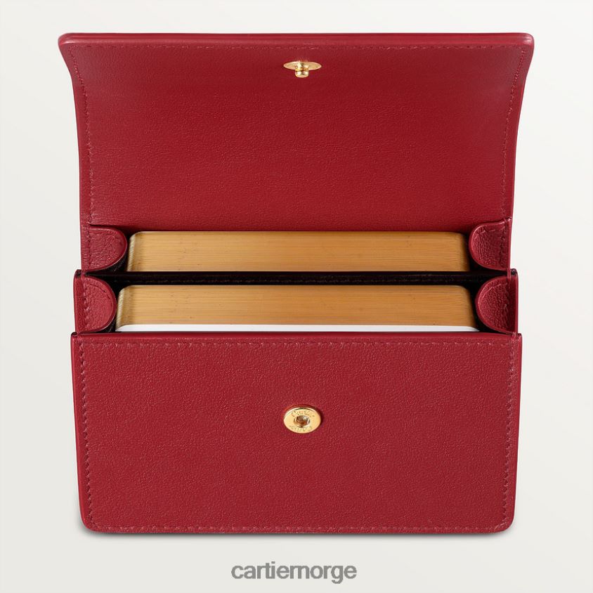 tilbehør Cartier diabolo spillkort stilig F4466N1260