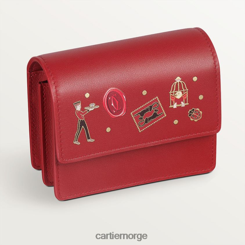 tilbehør Cartier diabolo spillkort stilig F4466N1260