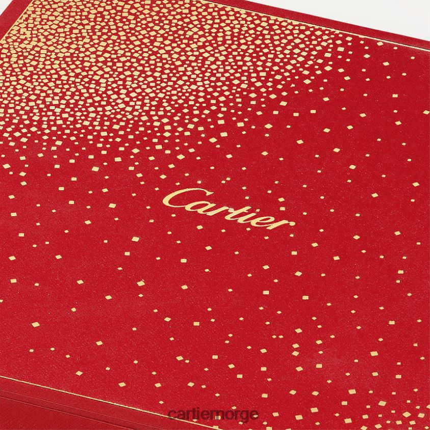 tilbehør Cartier la Panthere premium gavesett stilig F4466N1796