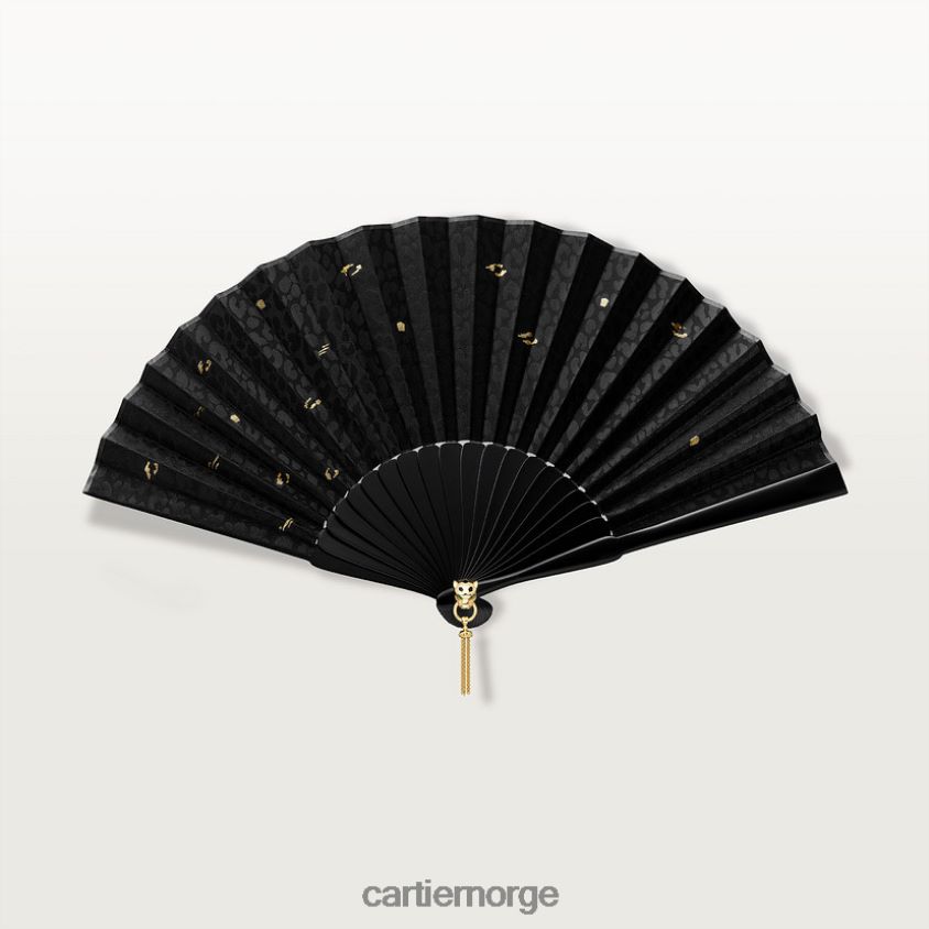 tilbehør Cartier la panthere fan stilig F4466N1487