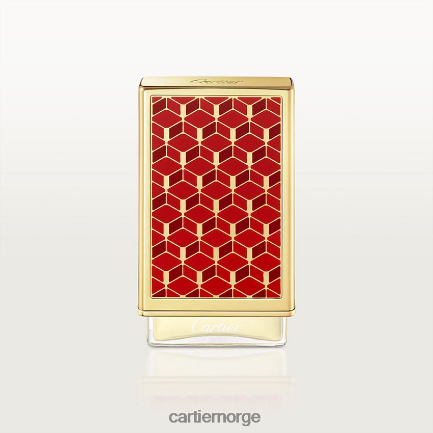 tilbehør Cartier nødvendig et parfymemønster stilig F4466N1851