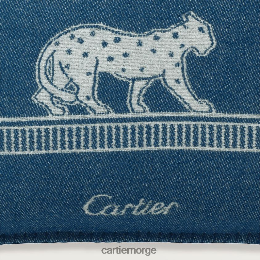 tilbehør Cartier panter pute stilig F4466N1621