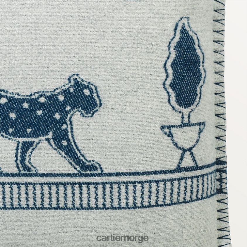 tilbehør Cartier panter pute stilig F4466N1621