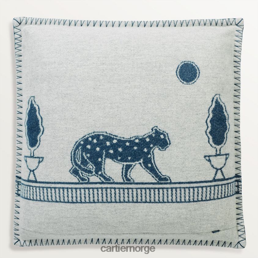 tilbehør Cartier panter pute stilig F4466N1621