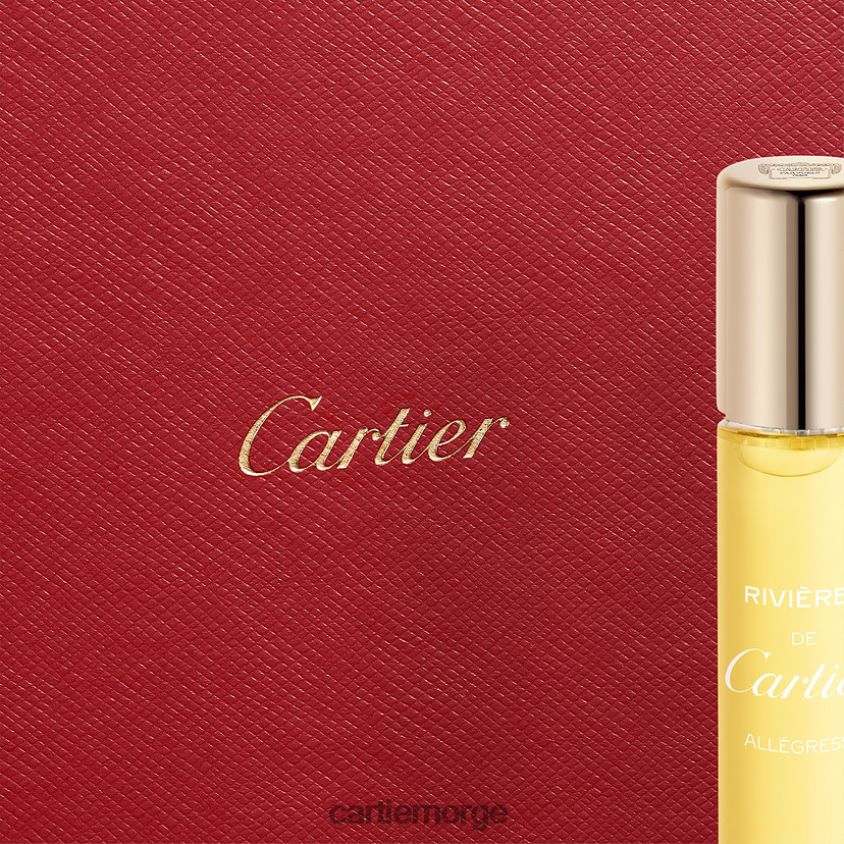 tilbehør Cartier rivieres oppdagelsessett stilig F4466N1801