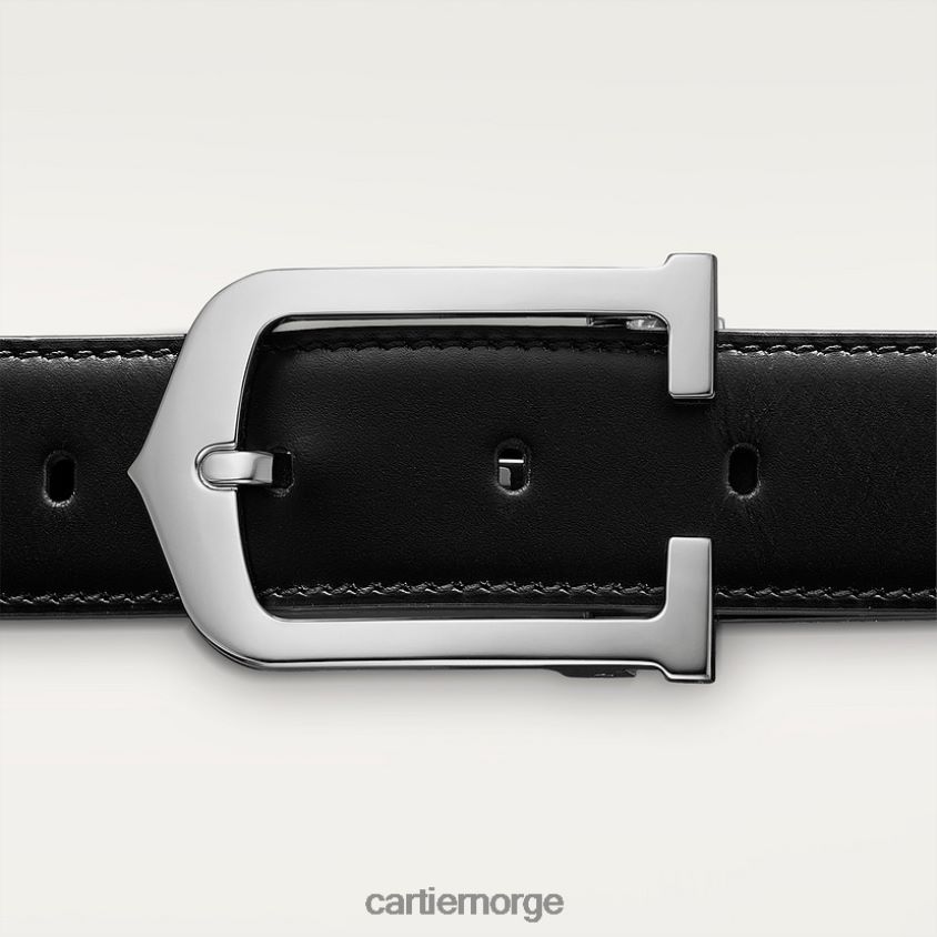 tilbehør Cartier belte, langstrakt c stilig F4466N1381
