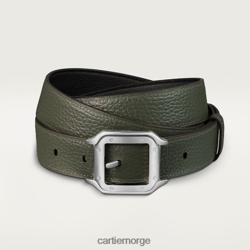 tilbehør Cartier belte, santos stilig F4466N1371