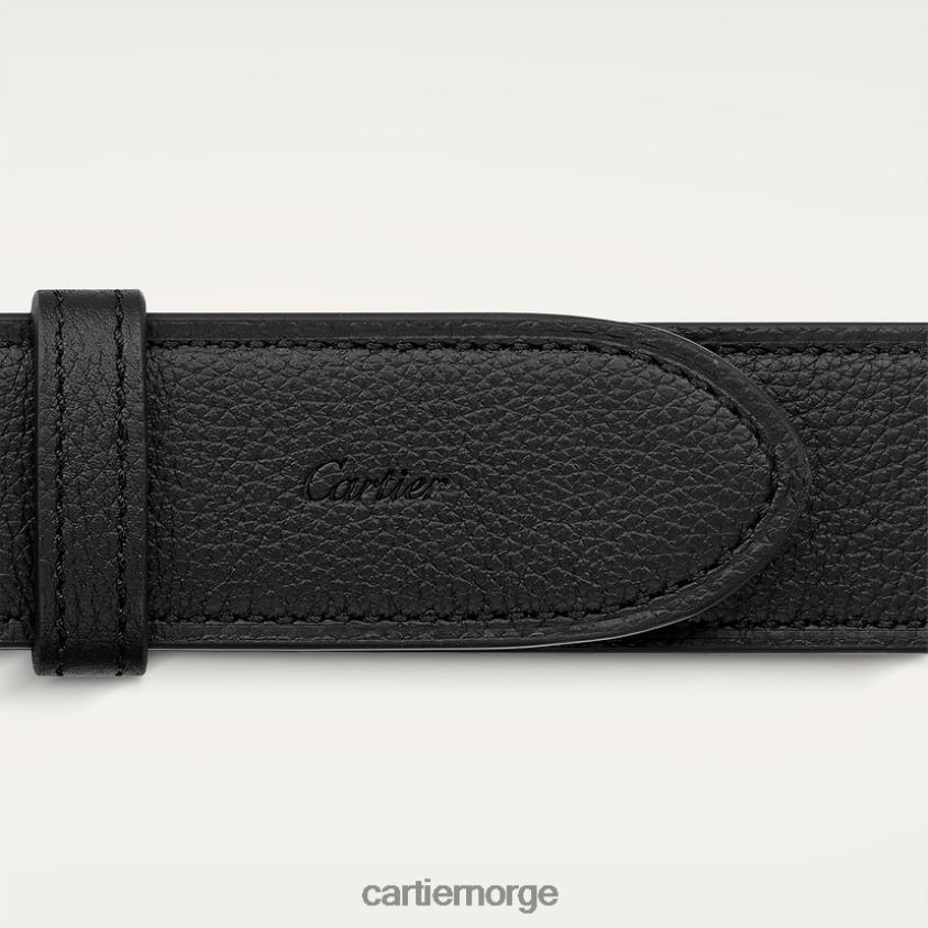 tilbehør Cartier belte, santos stilig F4466N1371