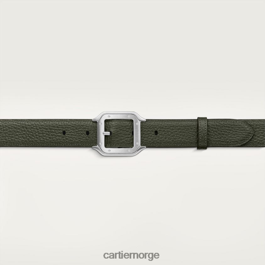 tilbehør Cartier belte, santos stilig F4466N1371