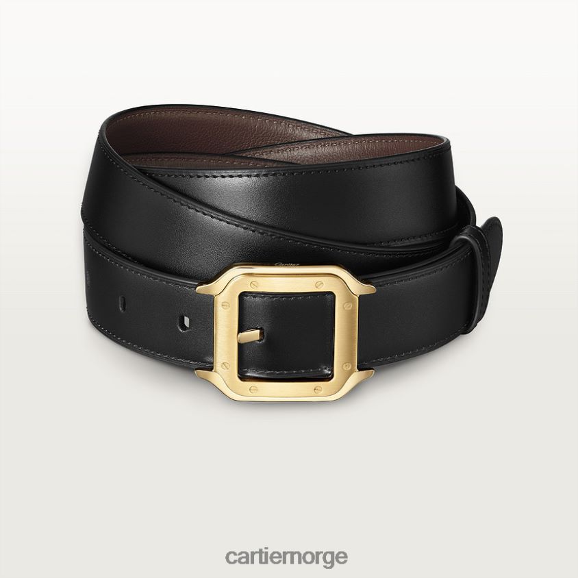 tilbehør Cartier belte, santos stilig F4466N1372