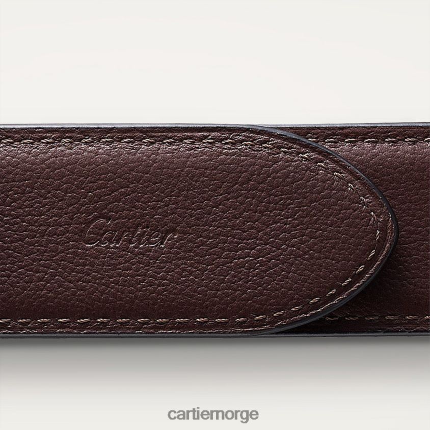 tilbehør Cartier belte, santos stilig F4466N1372