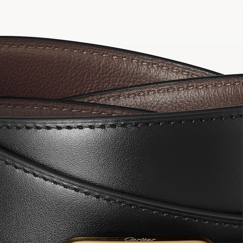 tilbehør Cartier belte, santos stilig F4466N1372